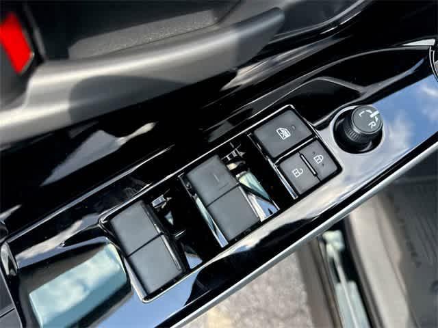 new 2025 Subaru Solterra car, priced at $40,785
