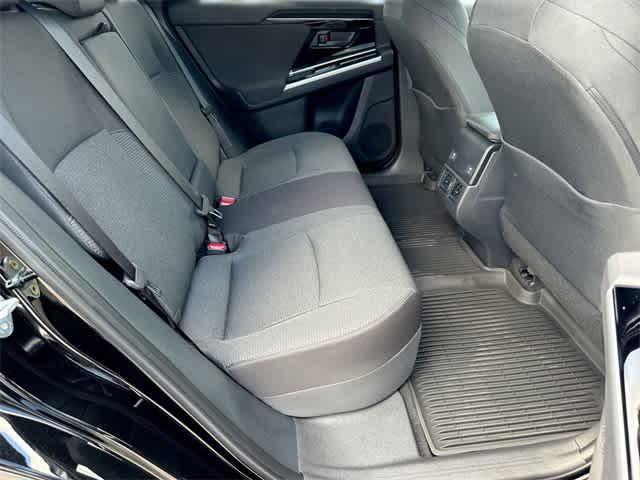 new 2025 Subaru Solterra car, priced at $40,785