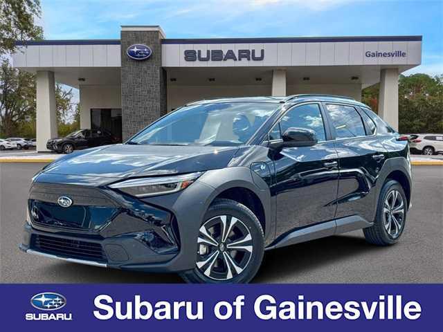 new 2025 Subaru Solterra car, priced at $40,785