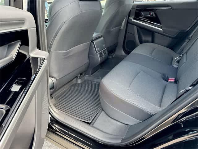 new 2025 Subaru Solterra car, priced at $40,785
