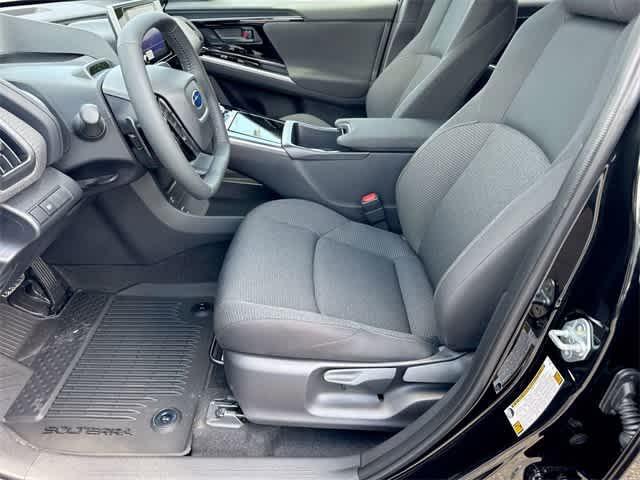 new 2025 Subaru Solterra car, priced at $40,785