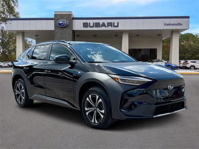 new 2025 Subaru Solterra car, priced at $40,785