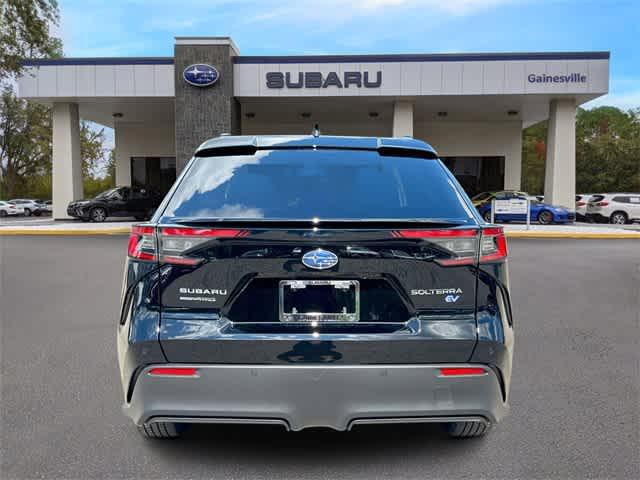 new 2025 Subaru Solterra car, priced at $40,785
