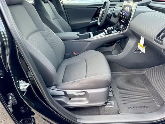new 2025 Subaru Solterra car, priced at $40,785