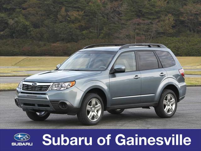 used 2011 Subaru Forester car