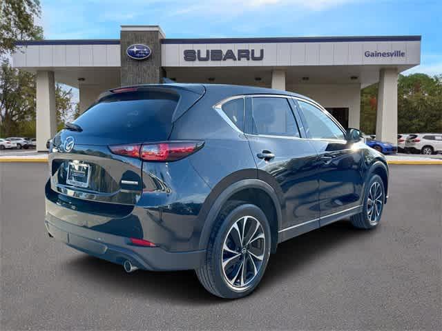 used 2022 Mazda CX-5 car, priced at $23,987