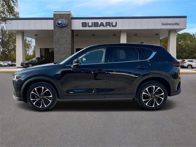 used 2022 Mazda CX-5 car, priced at $23,987