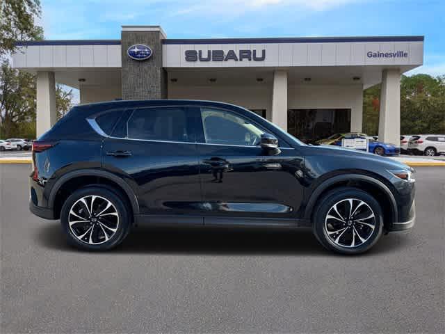 used 2022 Mazda CX-5 car, priced at $23,987