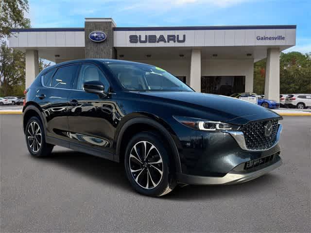 used 2022 Mazda CX-5 car, priced at $23,987