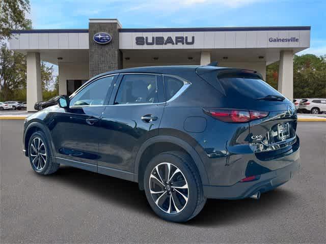 used 2022 Mazda CX-5 car, priced at $23,987