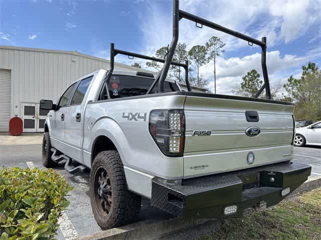 used 2012 Ford F-150 car, priced at $12,951