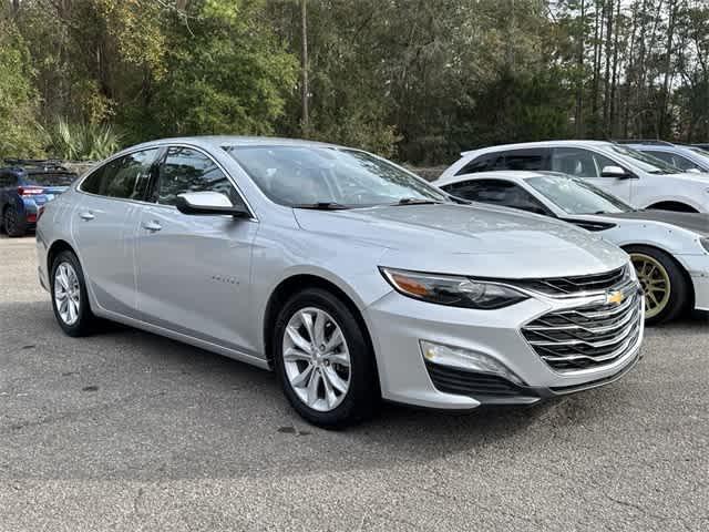 used 2020 Chevrolet Malibu car, priced at $14,855