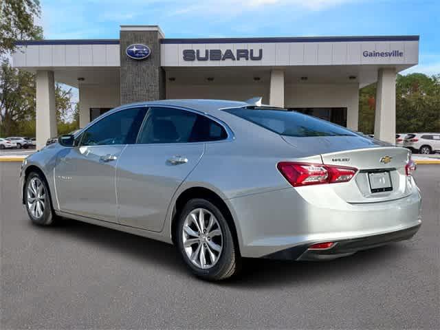 used 2020 Chevrolet Malibu car, priced at $13,680