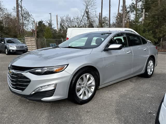 used 2020 Chevrolet Malibu car, priced at $14,855