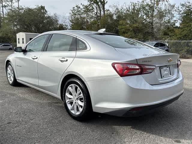 used 2020 Chevrolet Malibu car, priced at $14,855