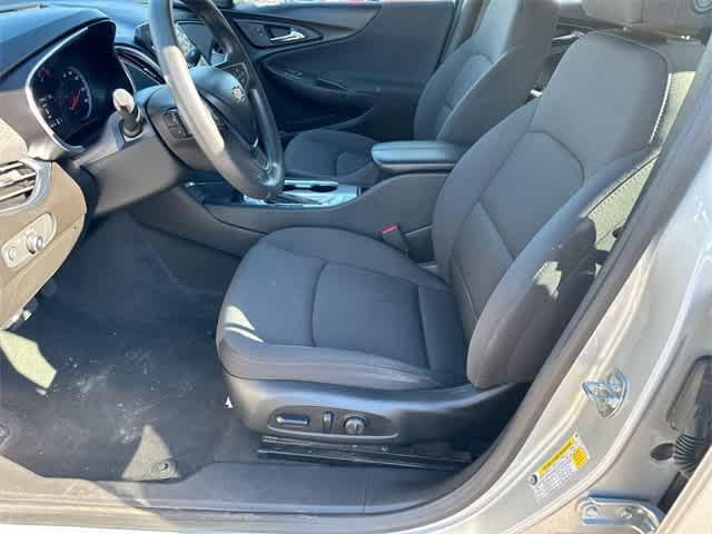 used 2020 Chevrolet Malibu car, priced at $13,680