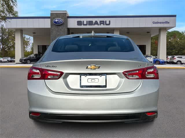 used 2020 Chevrolet Malibu car, priced at $13,680