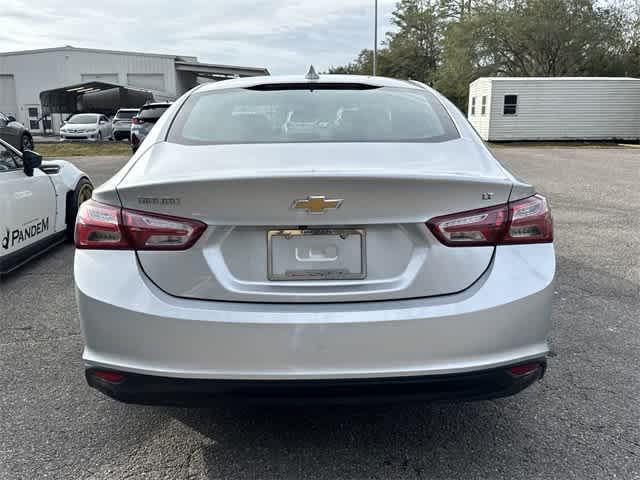 used 2020 Chevrolet Malibu car, priced at $14,855