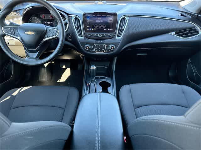 used 2020 Chevrolet Malibu car, priced at $13,680