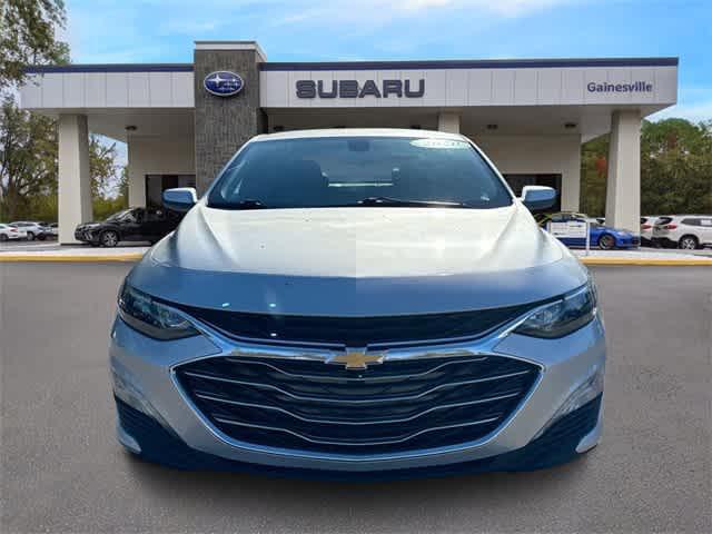 used 2020 Chevrolet Malibu car, priced at $13,680