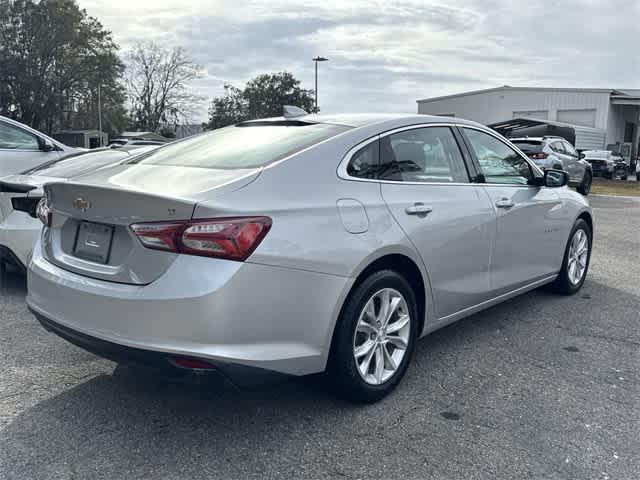 used 2020 Chevrolet Malibu car, priced at $14,855