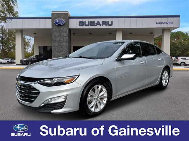 used 2020 Chevrolet Malibu car, priced at $15,000