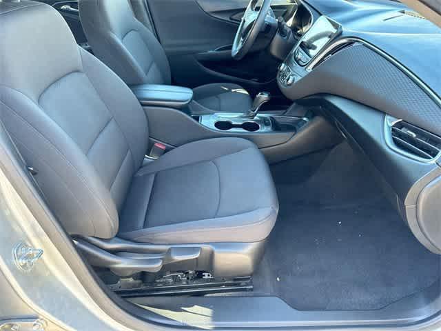 used 2020 Chevrolet Malibu car, priced at $13,680