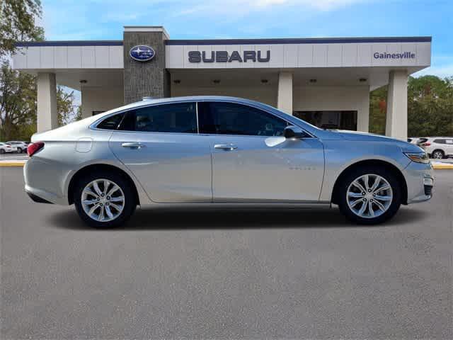 used 2020 Chevrolet Malibu car, priced at $13,680