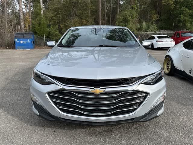 used 2020 Chevrolet Malibu car, priced at $14,855