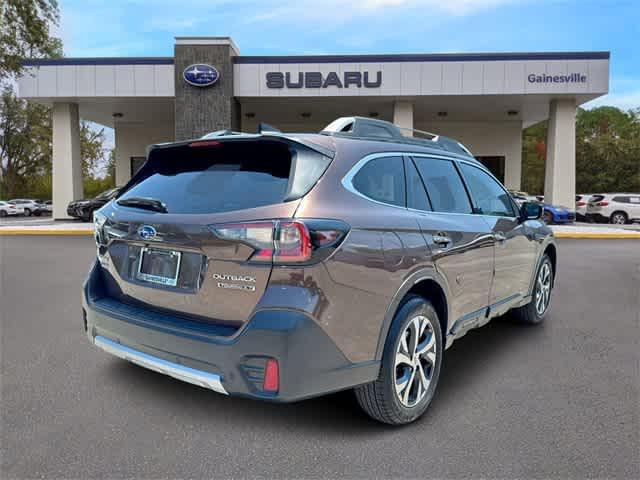 used 2021 Subaru Outback car, priced at $25,767