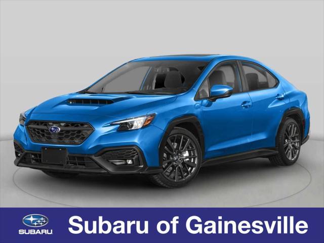 new 2024 Subaru WRX car, priced at $38,093