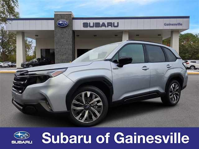 new 2025 Subaru Forester Hybrid car, priced at $42,308