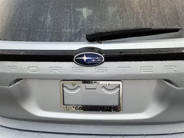 new 2025 Subaru Forester Hybrid car, priced at $42,308