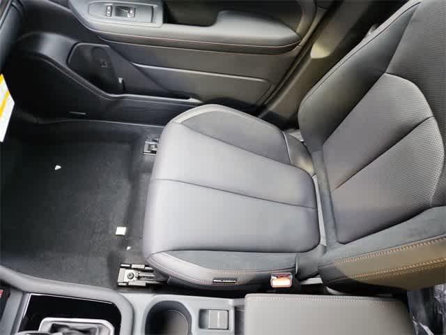 new 2025 Subaru Forester Hybrid car, priced at $42,308