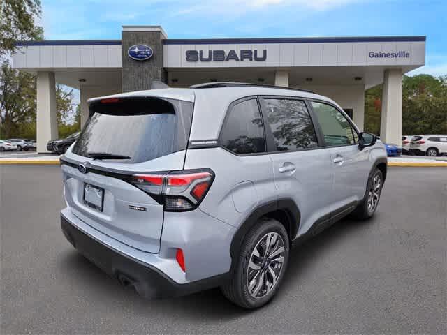 new 2025 Subaru Forester Hybrid car, priced at $42,308