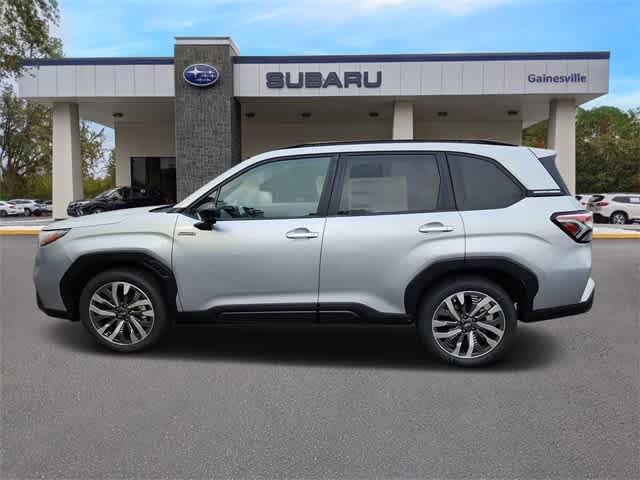 new 2025 Subaru Forester Hybrid car, priced at $42,308