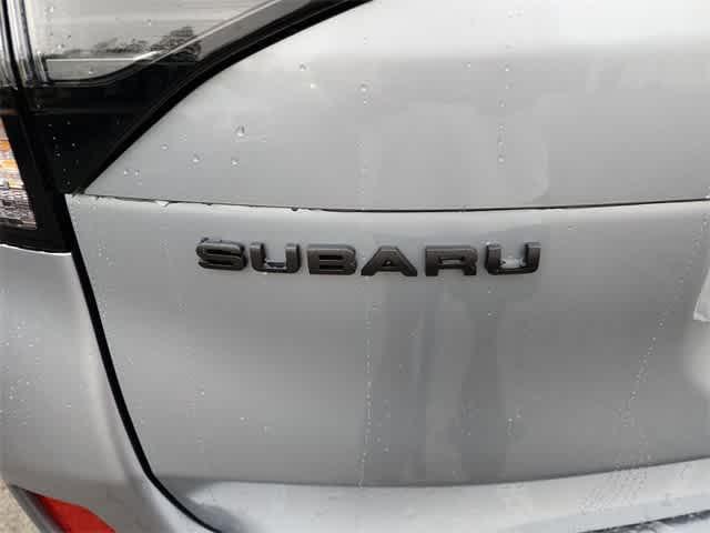 new 2025 Subaru Forester Hybrid car, priced at $42,308