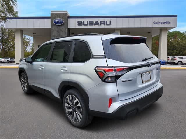new 2025 Subaru Forester Hybrid car, priced at $42,308