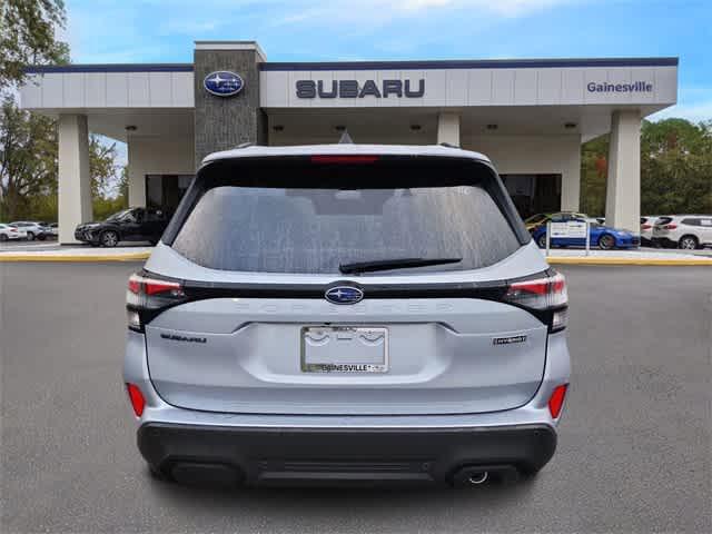 new 2025 Subaru Forester Hybrid car, priced at $42,308