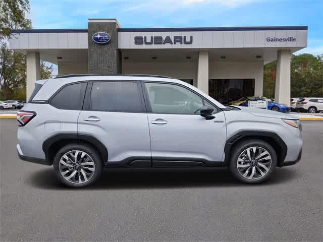 new 2025 Subaru Forester Hybrid car, priced at $42,308