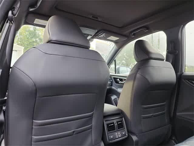 new 2025 Subaru Forester Hybrid car, priced at $42,308