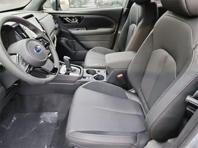 new 2025 Subaru Forester Hybrid car, priced at $42,308