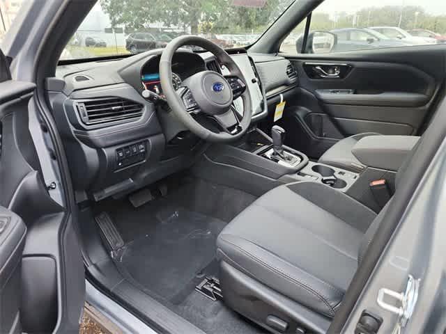 new 2025 Subaru Forester Hybrid car, priced at $42,308