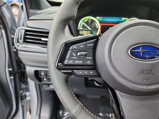 new 2025 Subaru Forester Hybrid car, priced at $42,308