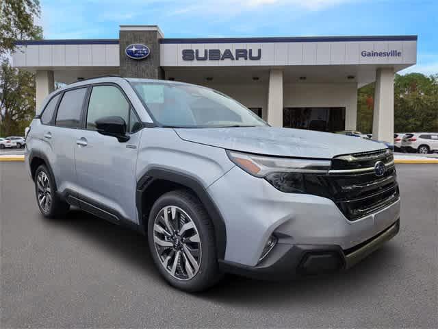 new 2025 Subaru Forester Hybrid car, priced at $42,308