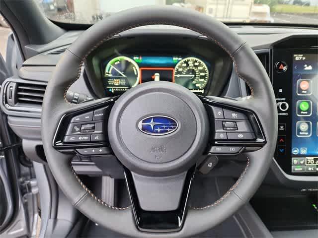 new 2025 Subaru Forester Hybrid car, priced at $42,308