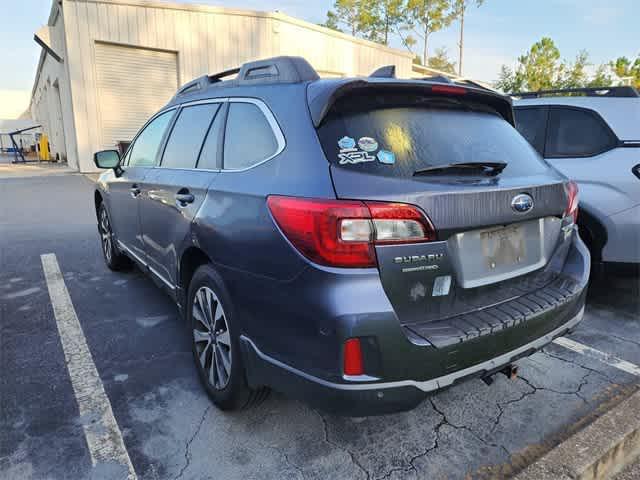 used 2017 Subaru Outback car, priced at $13,971