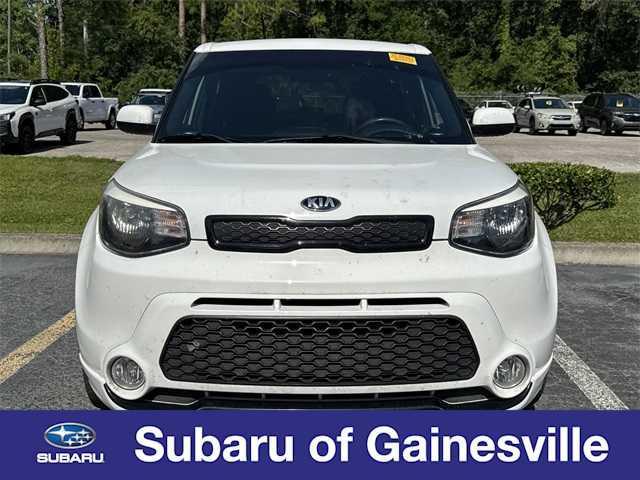 used 2016 Kia Soul car, priced at $8,996
