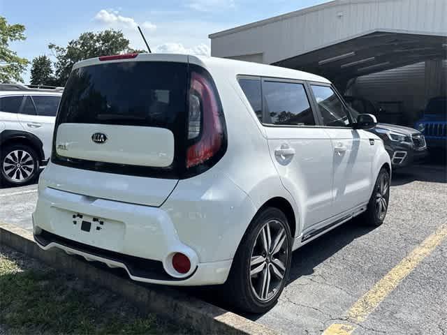 used 2016 Kia Soul car, priced at $8,996