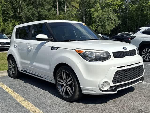 used 2016 Kia Soul car, priced at $8,996